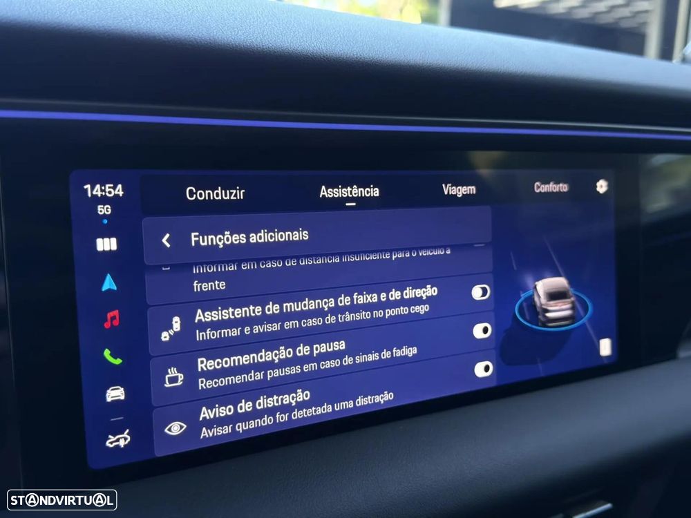 Porsche Macan Electric 4 - 58