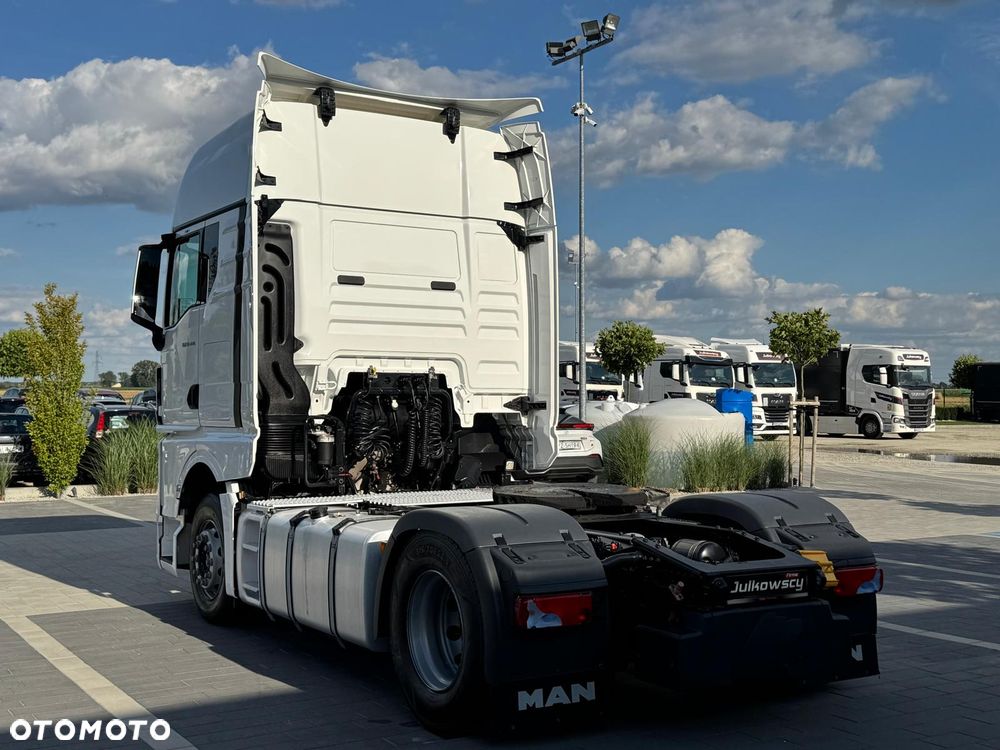 MAN TGX 18.470 Stan Bardzo Dobry XXL Własna Flota Nawi - 7