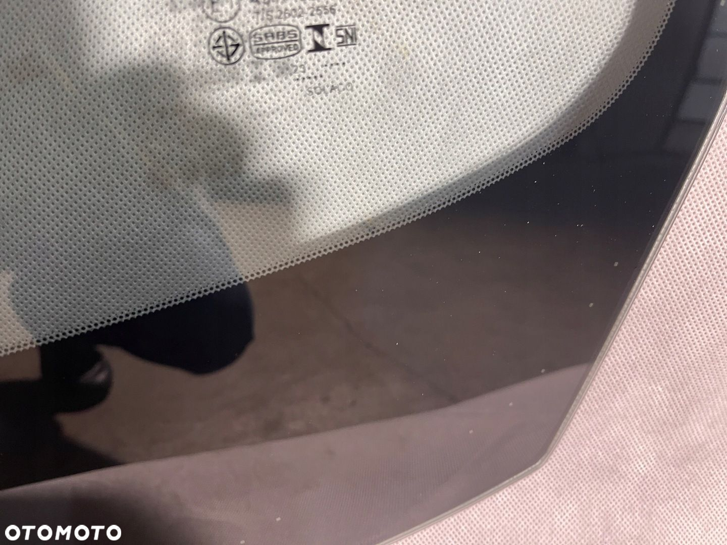 SZYBA PRZEDNIA CZOŁOWA NOWA SOLARNA MAZDA CX5 2013-2017 - 3