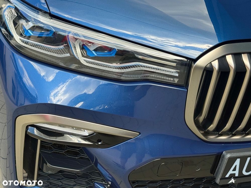 BMW X7 M50d sport - 23