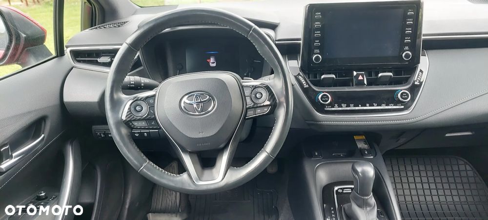 Toyota Corolla 2.0 Hybrid Executive - 21