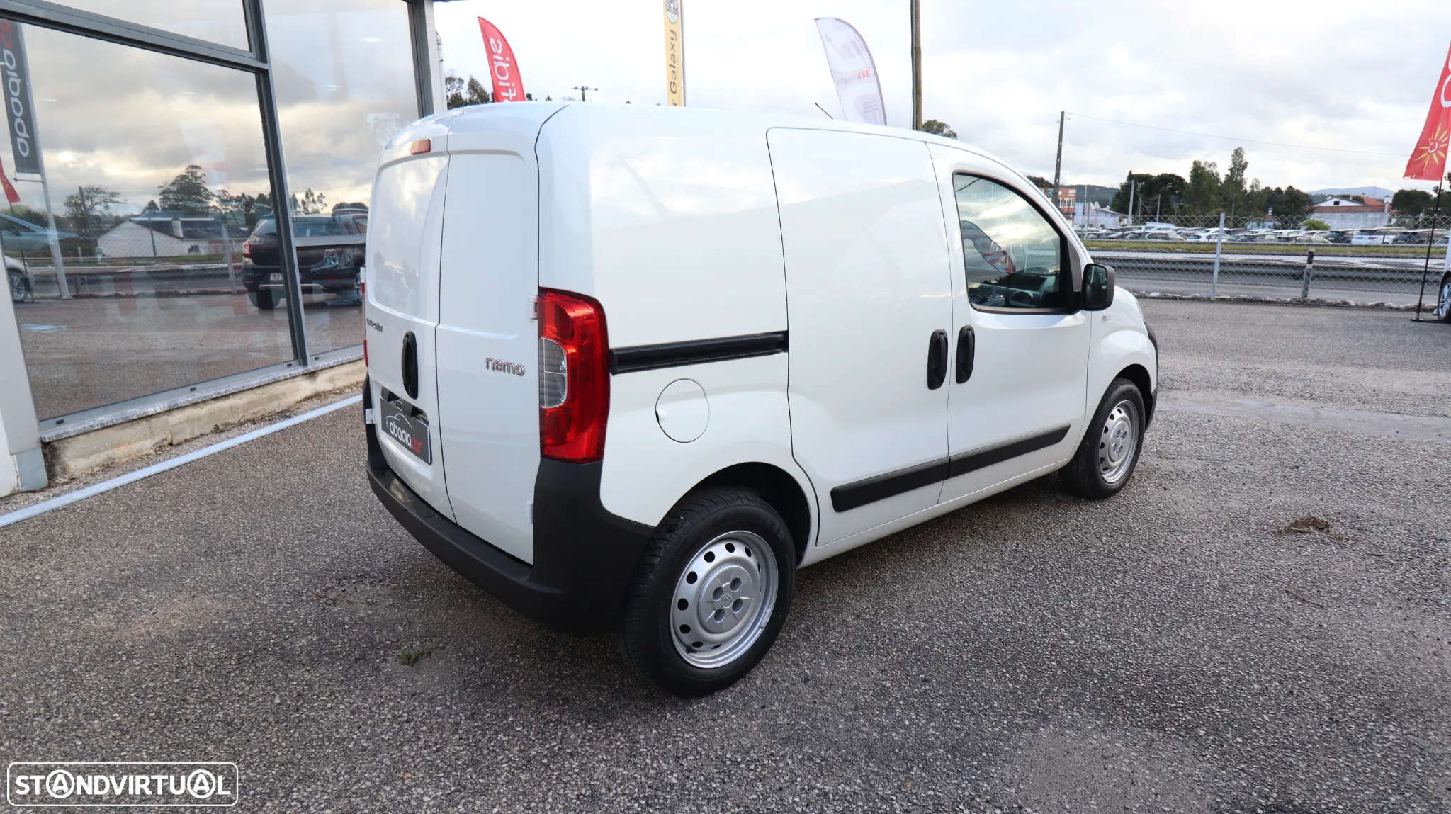 Citroën Nemo - 8