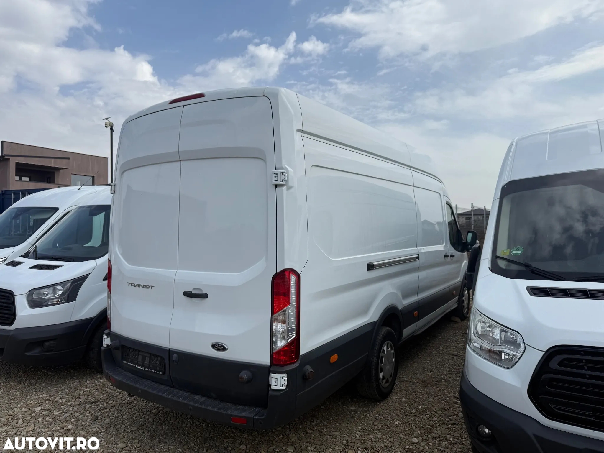 Ford FORD TRANSIT L4H3 2.0 TDCI RHD / XXL Pachet DE - 6