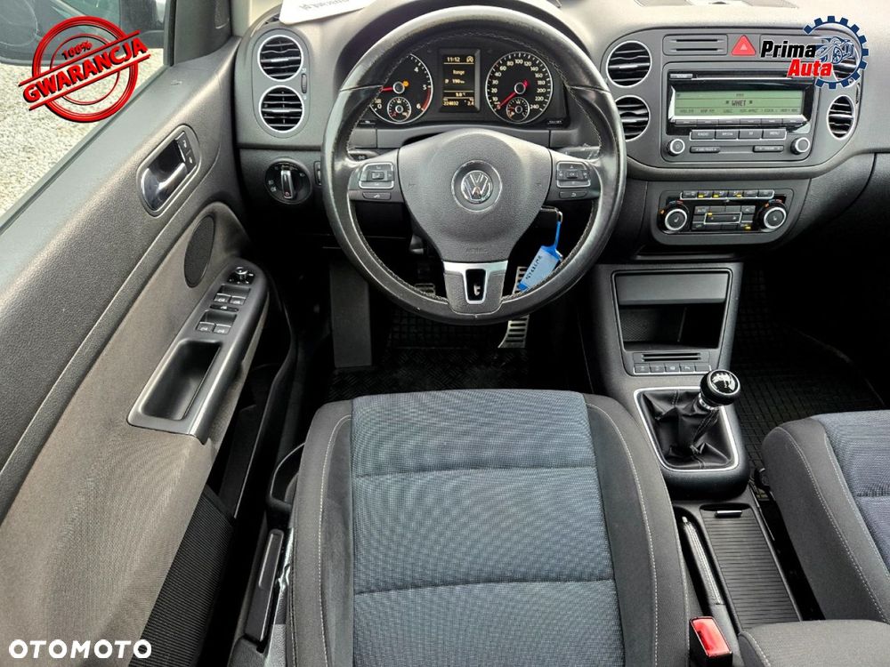 Volkswagen Golf Plus 1.6 TDI DPF Style - 14