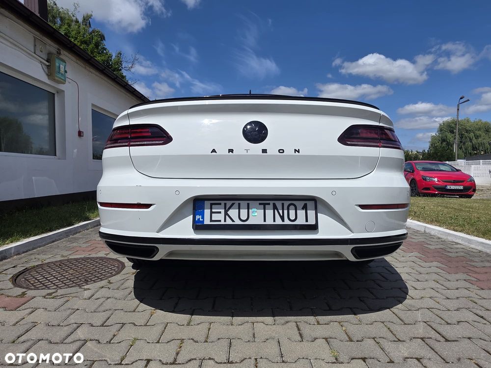Volkswagen Arteon 2.0 TDI SCR R-Line DSG - 5
