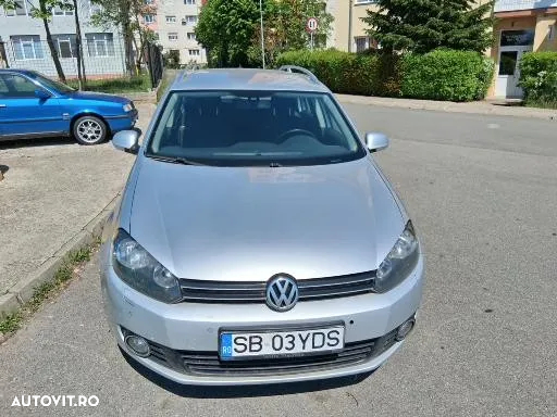 Volkswagen Golf 1.6 TDI DPF BMT Comfortline - 2