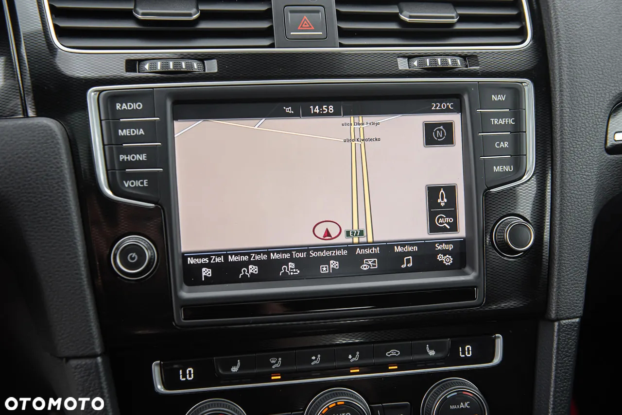 Volkswagen Golf VII 2.0 TSI BMT GTI Performance DSG - 23