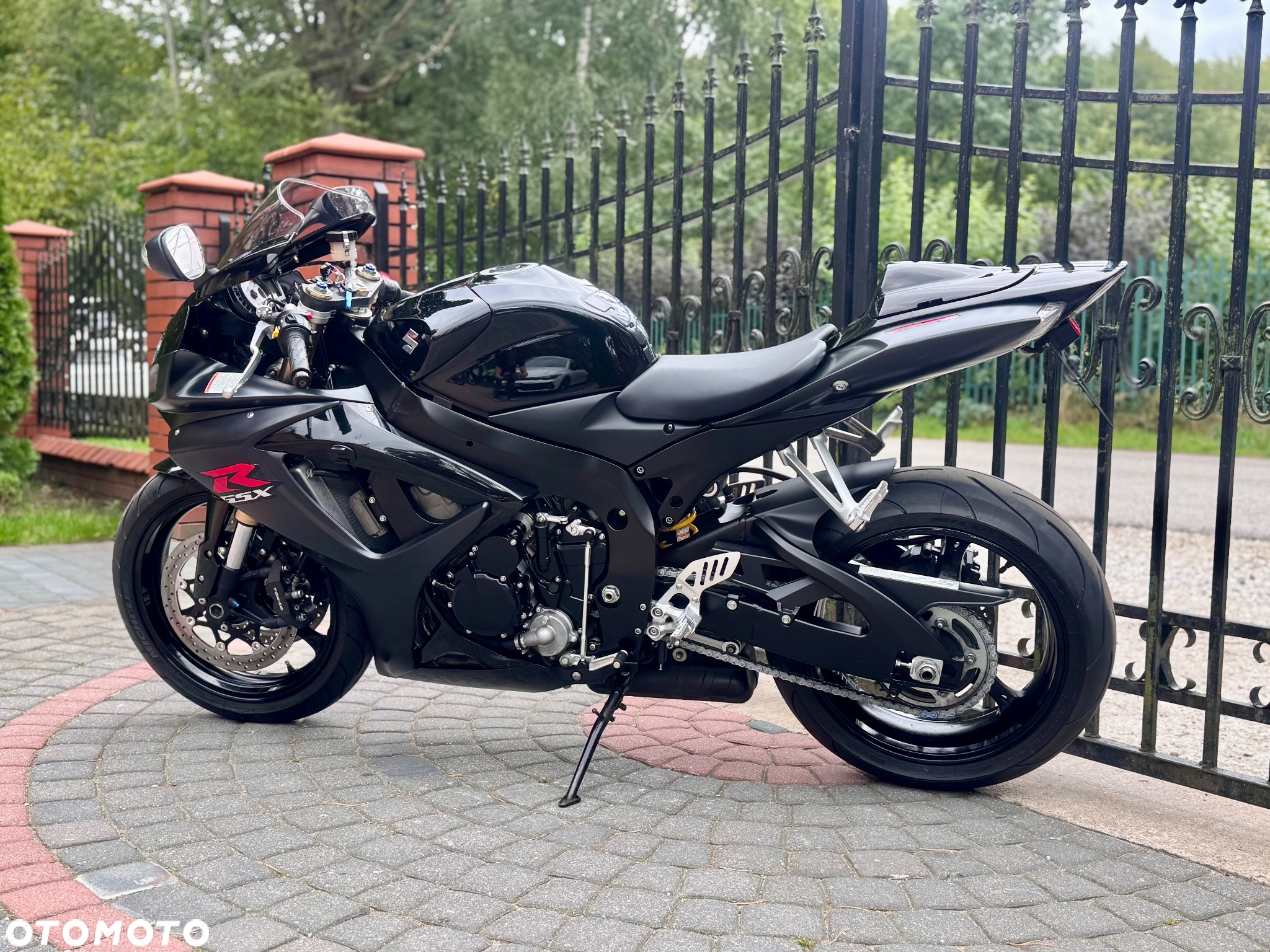 Suzuki GSX-R - 7