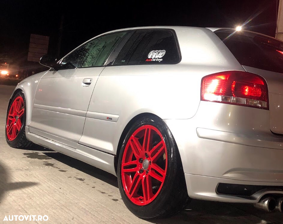 Audi A3 - 10