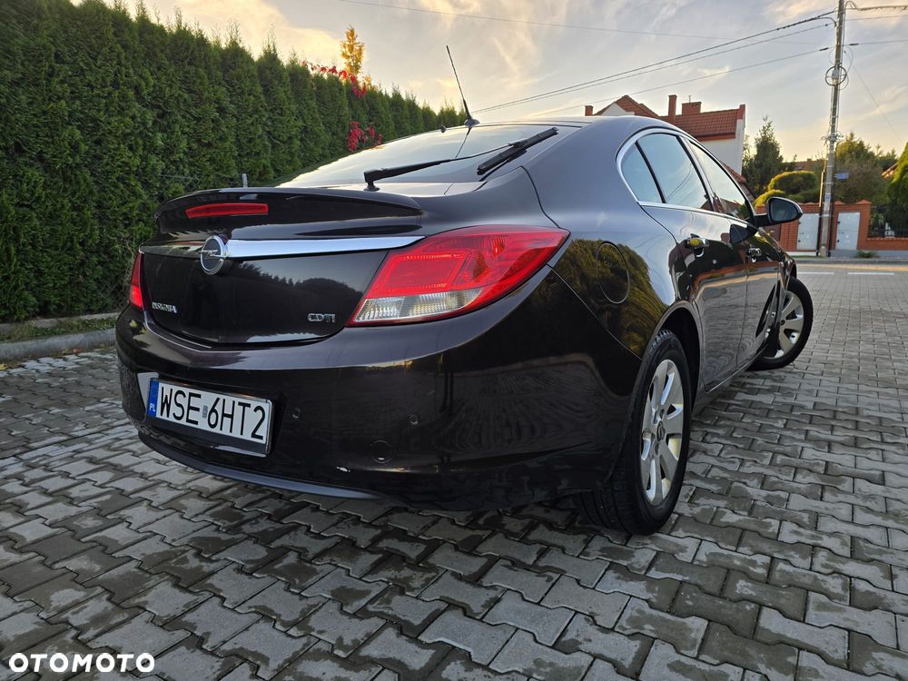 Opel Insignia 2.0 CDTI Sport - 39