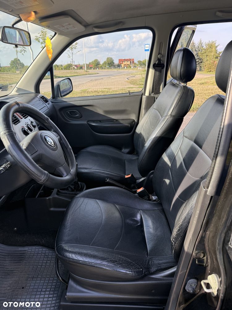 Suzuki Wagon R+ - 4