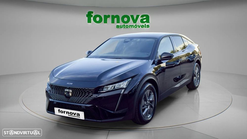 Peugeot 408 1.2 Hybrid Allure e-DCS6 - 1