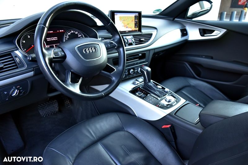 Audi A7 Sportback 3.0 TDI ultra S-tronic - 14