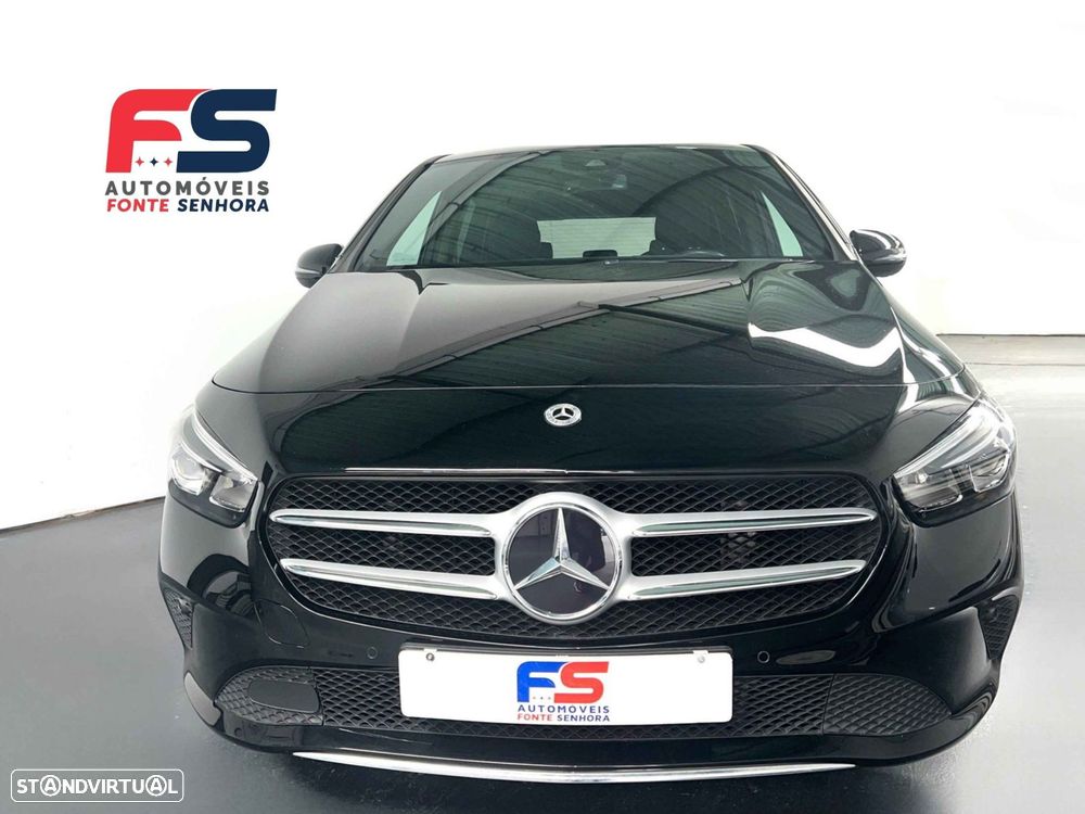 Mercedes-Benz B 200 Progressive - 3