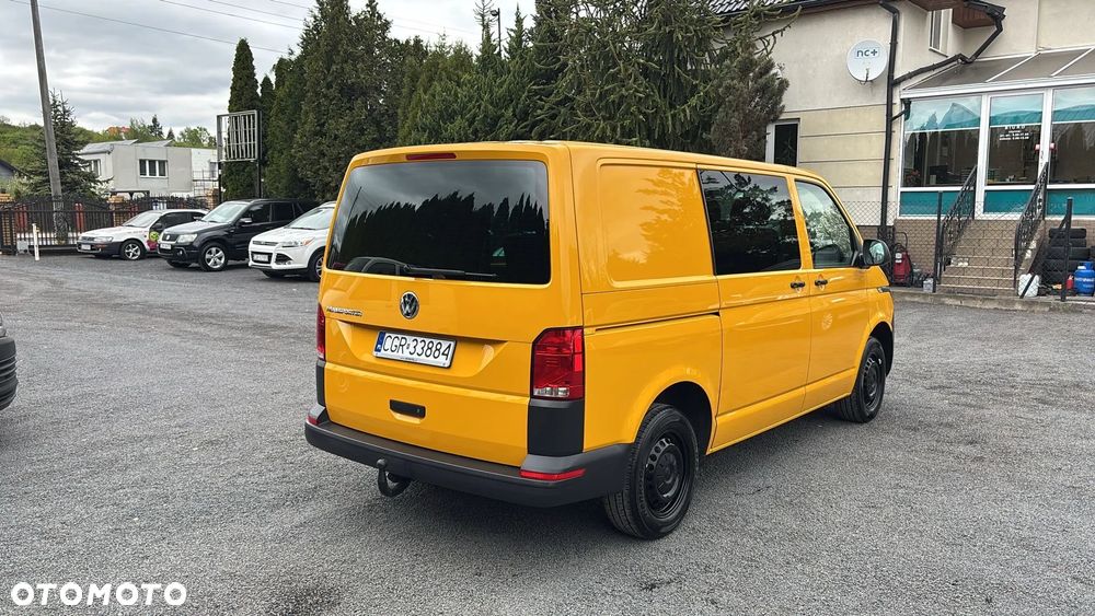 Volkswagen Transporter Kombi L1H1 - 37