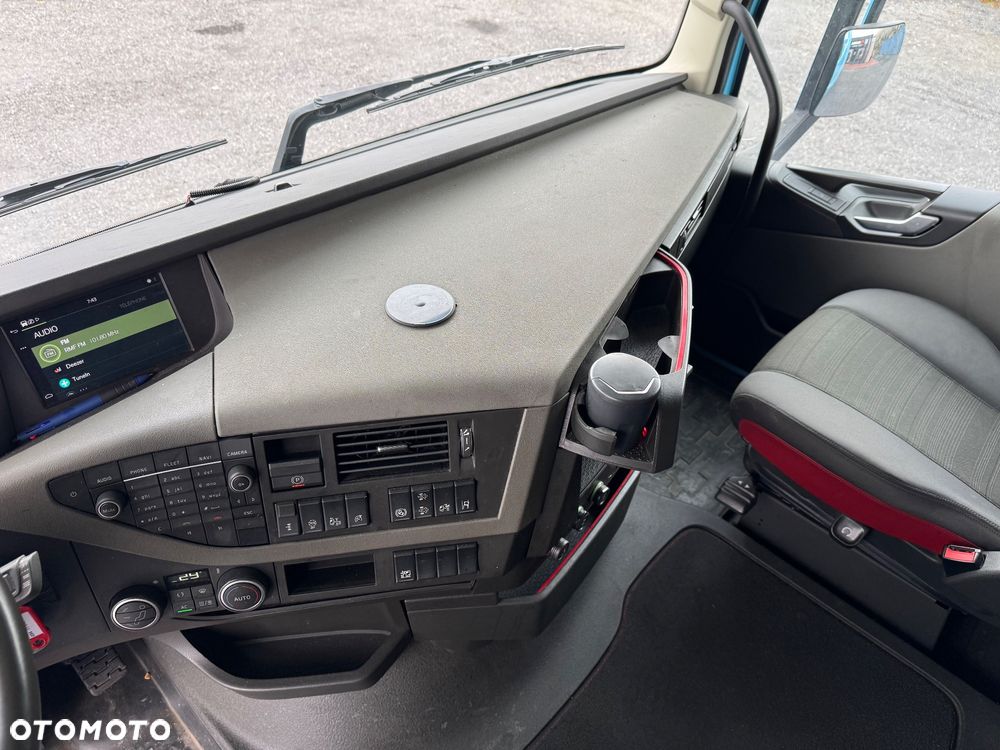 Volvo FH 500 /  Euro 6 / Automat / Full Spoiler / 2 Zbiorniki / I COOL Park / z Francji / Złoty Kontrakt - 17