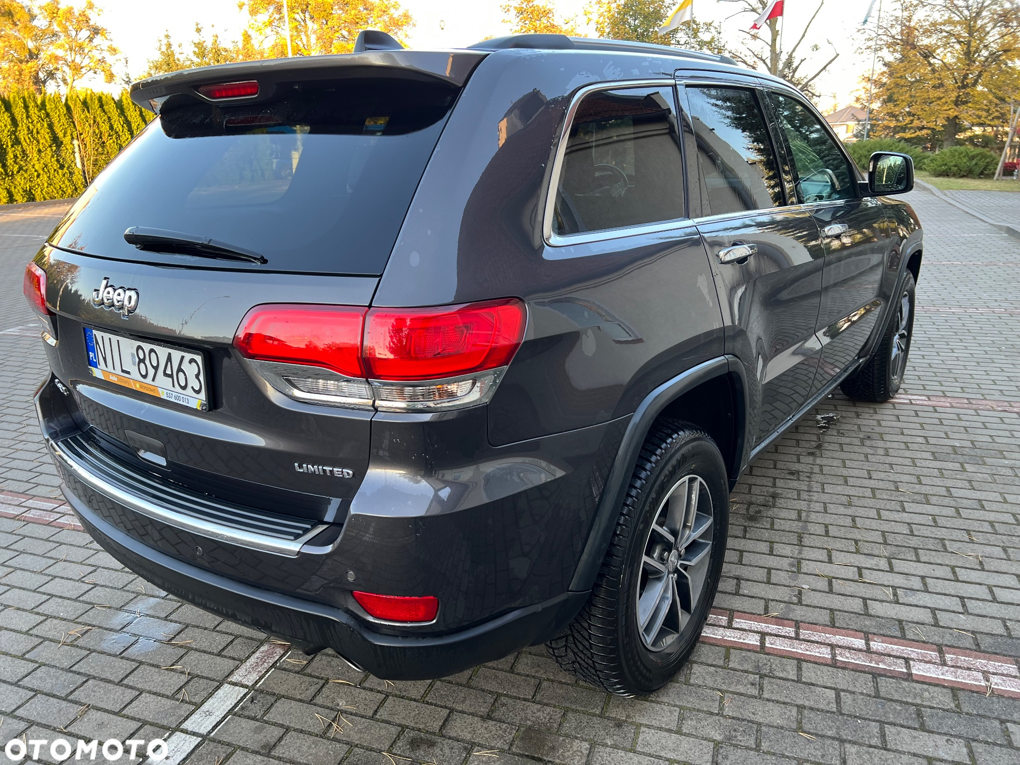 Jeep Grand Cherokee - 6