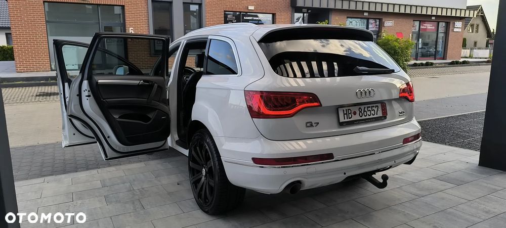 Audi Q7 3.0 TDI DPF Quattro Progressive Tiptr - 41