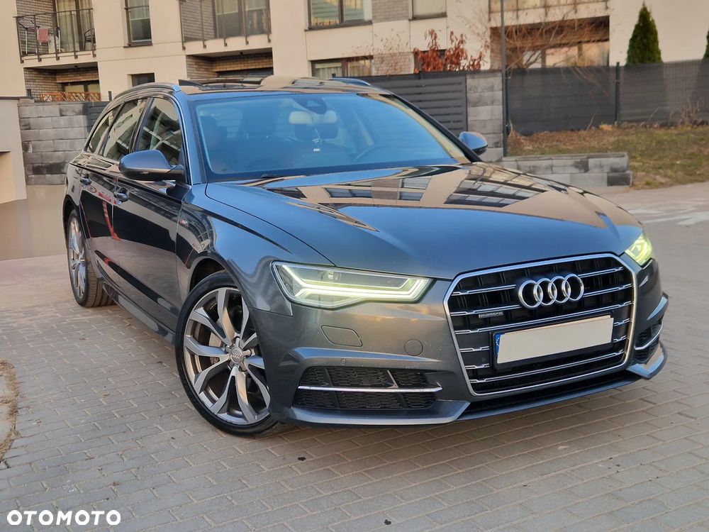 Audi A6 Avant - 1
