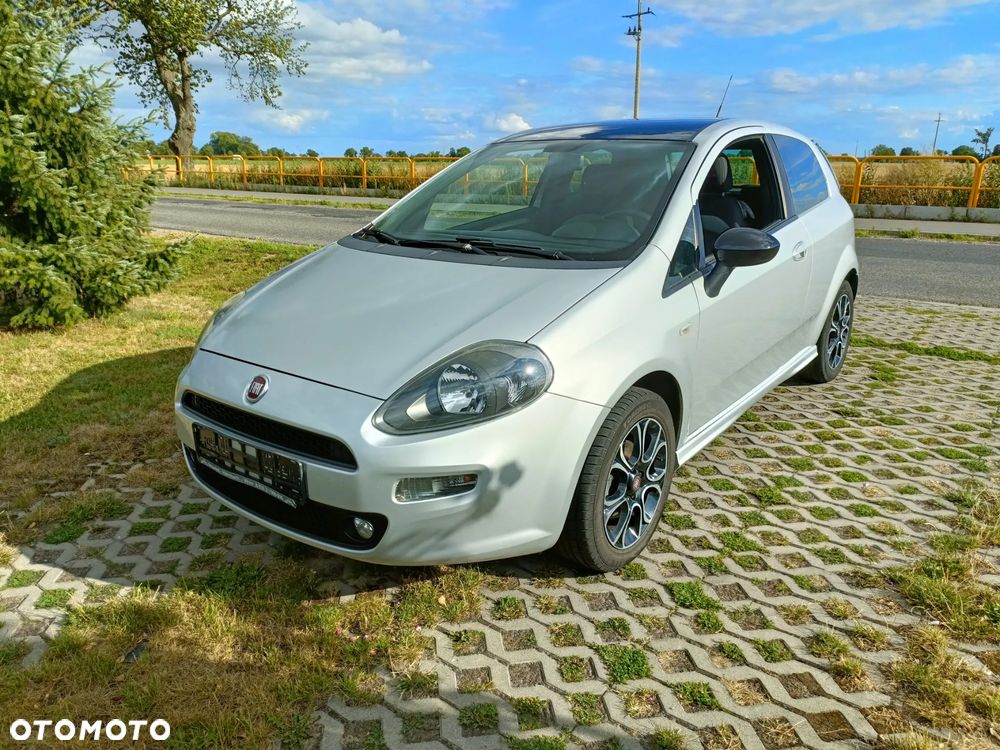 Fiat Grande Punto - 4