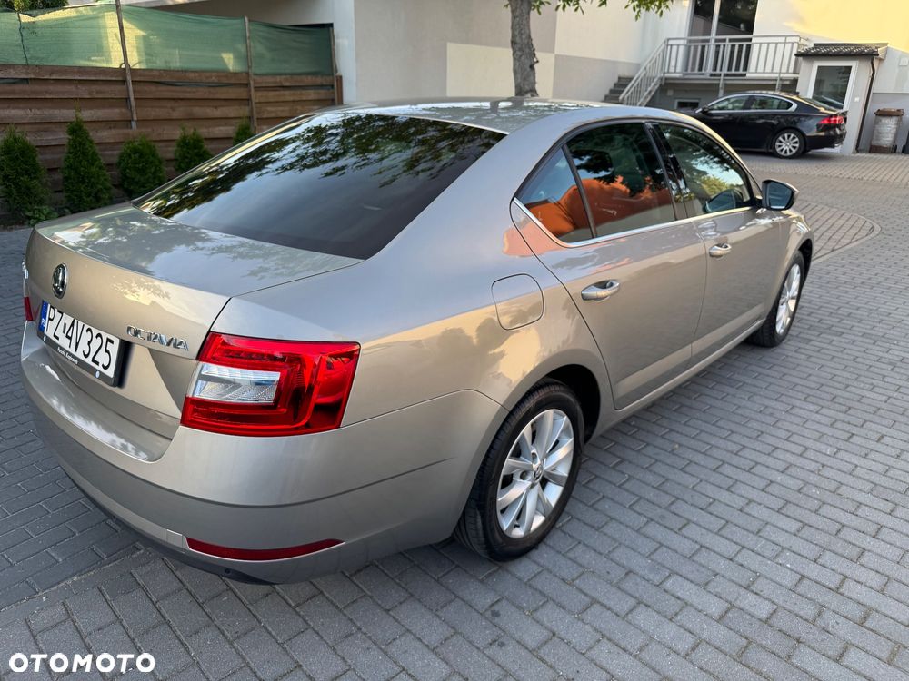 Skoda Octavia 1.4 TSI Ambition - 7