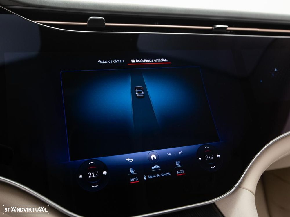 Mercedes-Benz EQS 580 4Matic Electric Art - 57