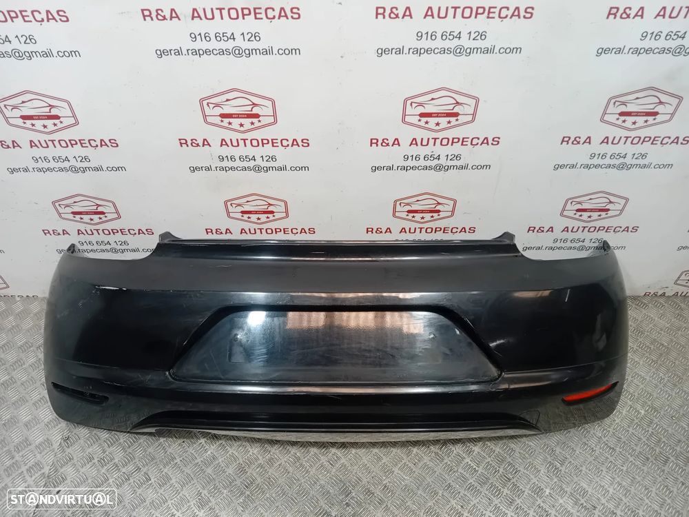 Parachoques Trás Traseiro VW Scirocco Original