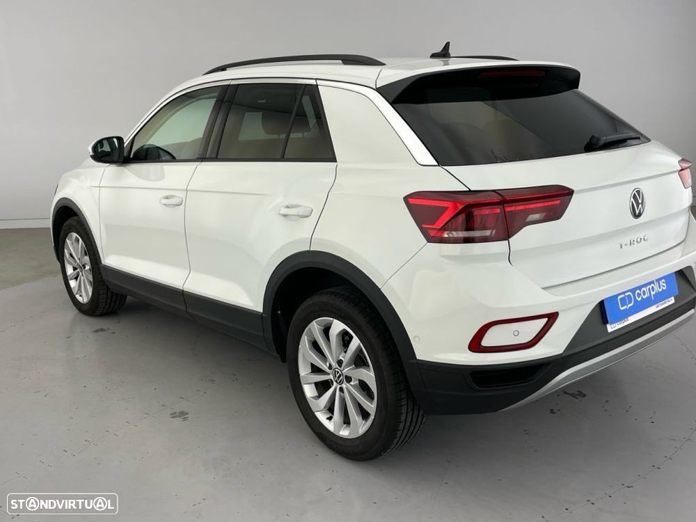 VW T-Roc 1.5 TSI Life DSG - 26