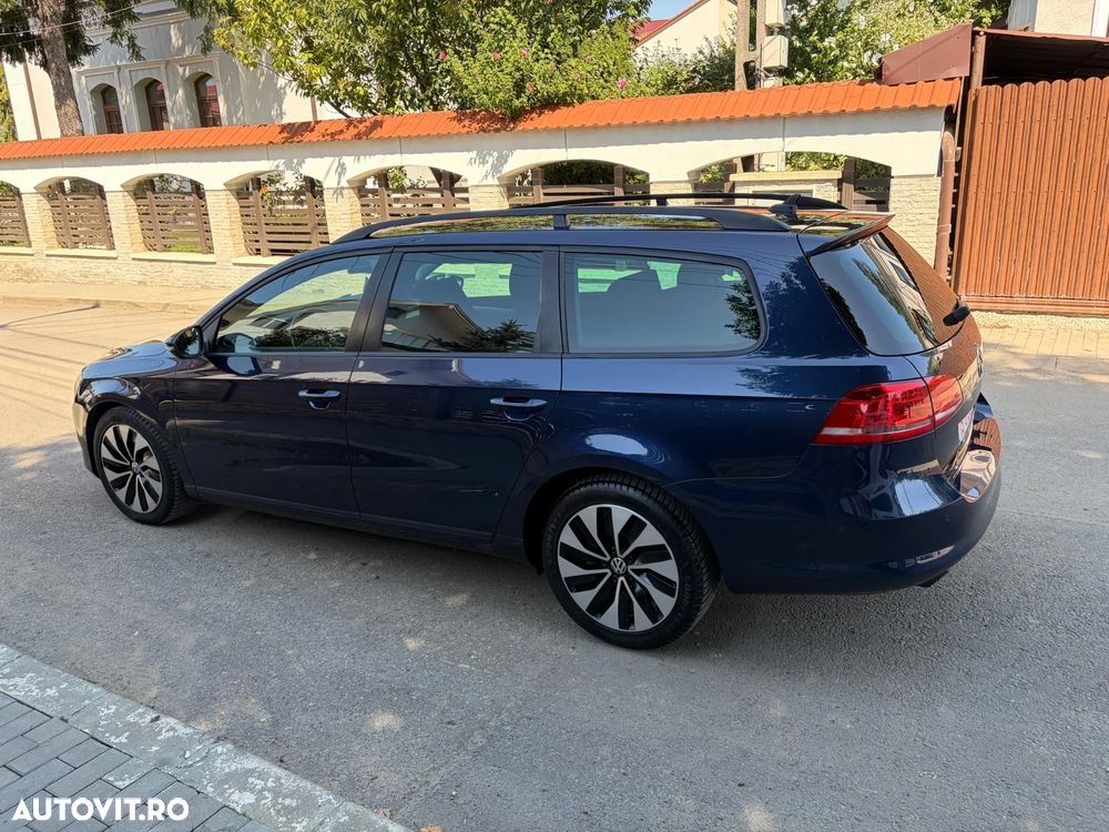 Volkswagen Passat 1.6 TDI BlueMotion Technology Highline - 3