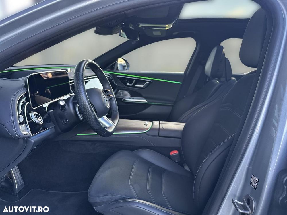 Mercedes-Benz E 220 d 4Matic 9G-TRONIC Edition AMG Line - 13