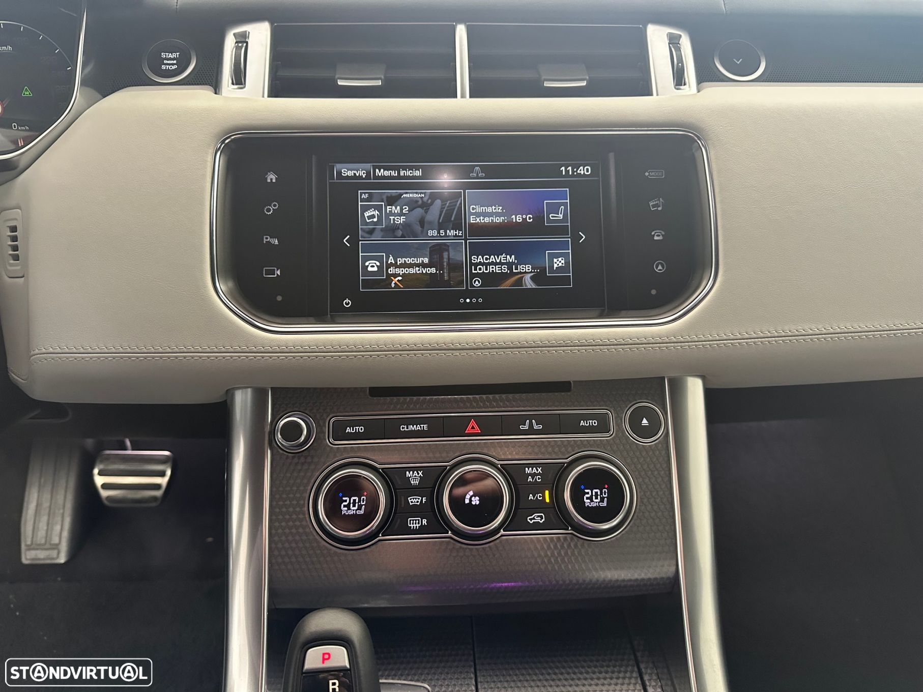 Land Rover Range Rover Sport 5.0 V8 S/C SVR - 17