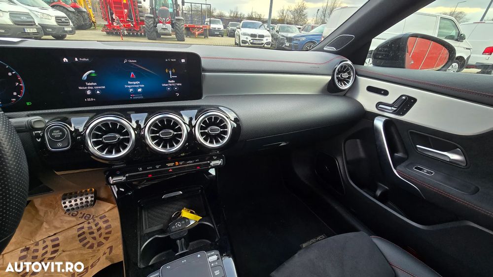 Mercedes-Benz CLA 250 4MATIC Coupe - 10