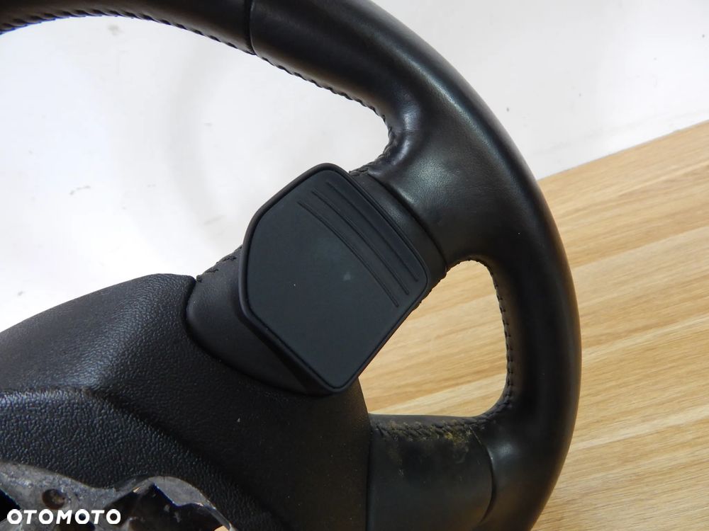 Kierownica skórzana AUDI A6 s6 RS6 C7 A7 11-18 Łuków części - 4