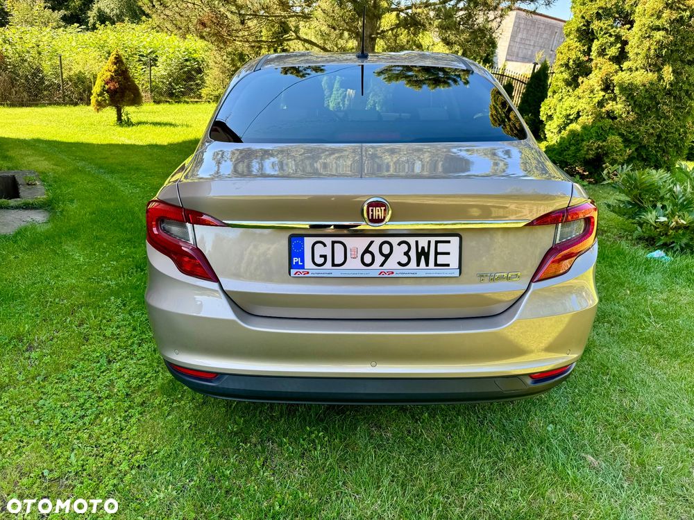 Fiat Tipo 1.4 16v Lounge EU6d - 4