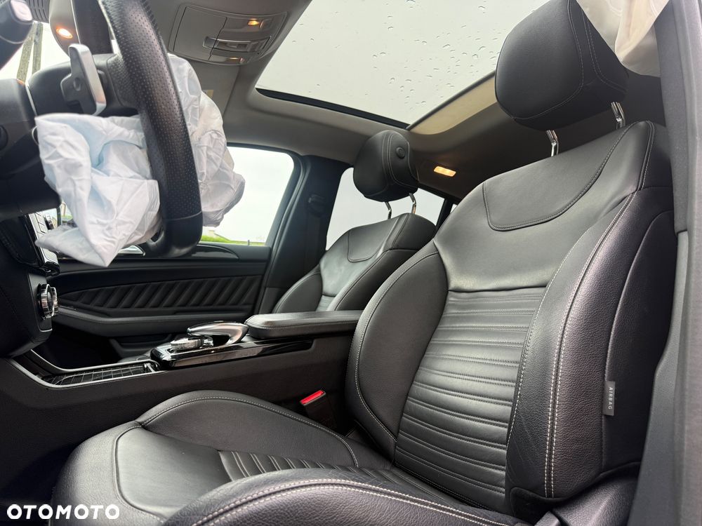 Mercedes-Benz GLE AMG 43 4M 9G-TRONIC AMG Line - 21