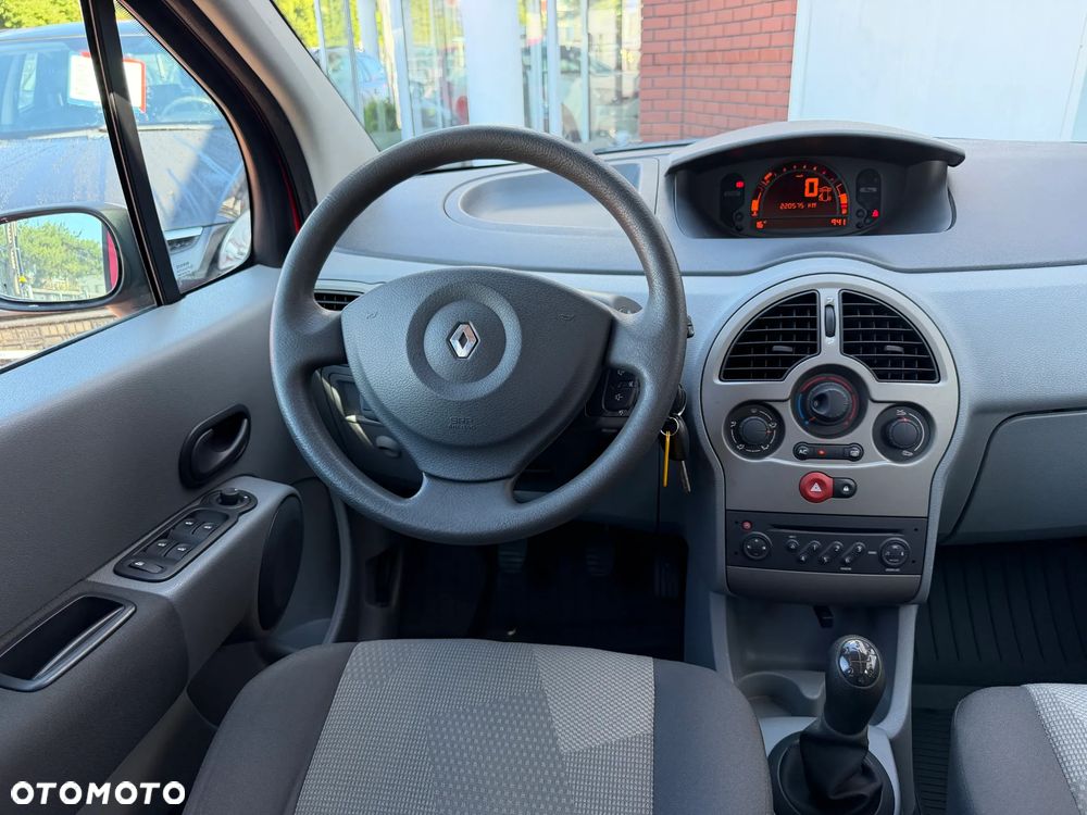 Renault Modus 1.2 16V Expression - 15