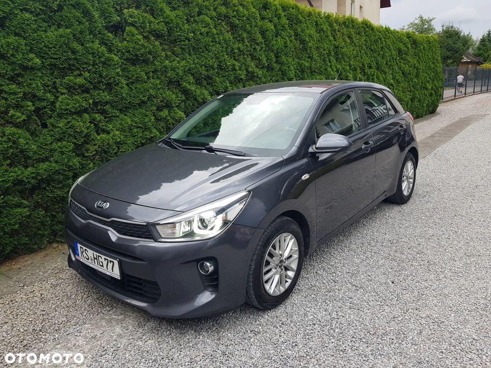 Kia Rio - 2