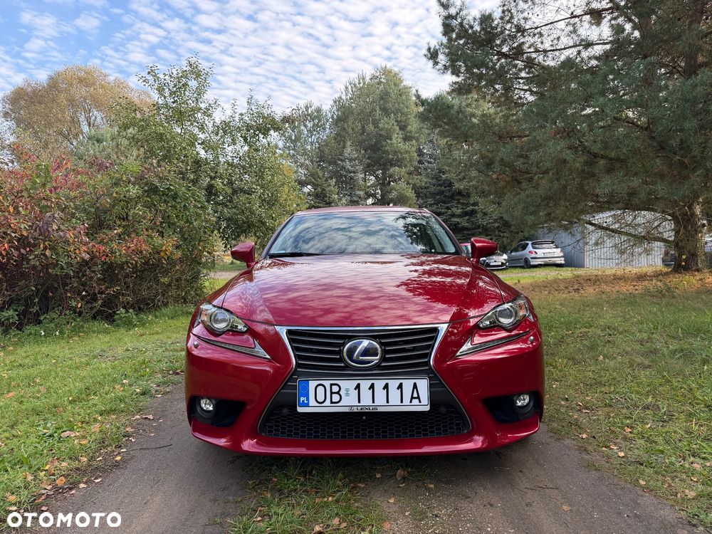 Lexus IS - 8