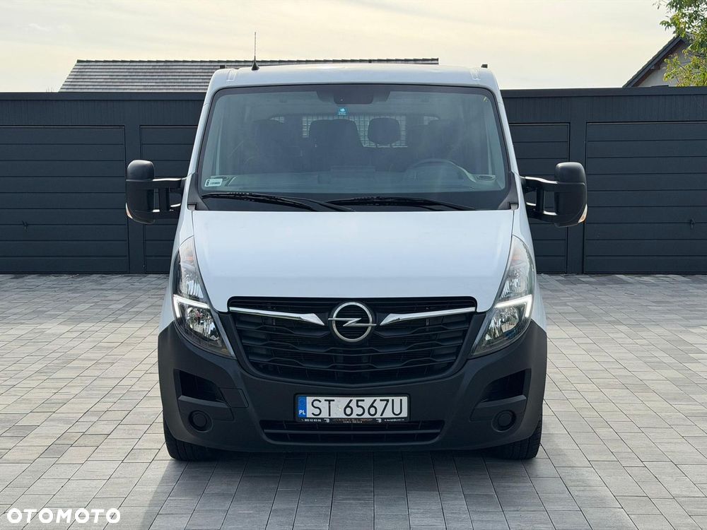 Opel Movano - 2