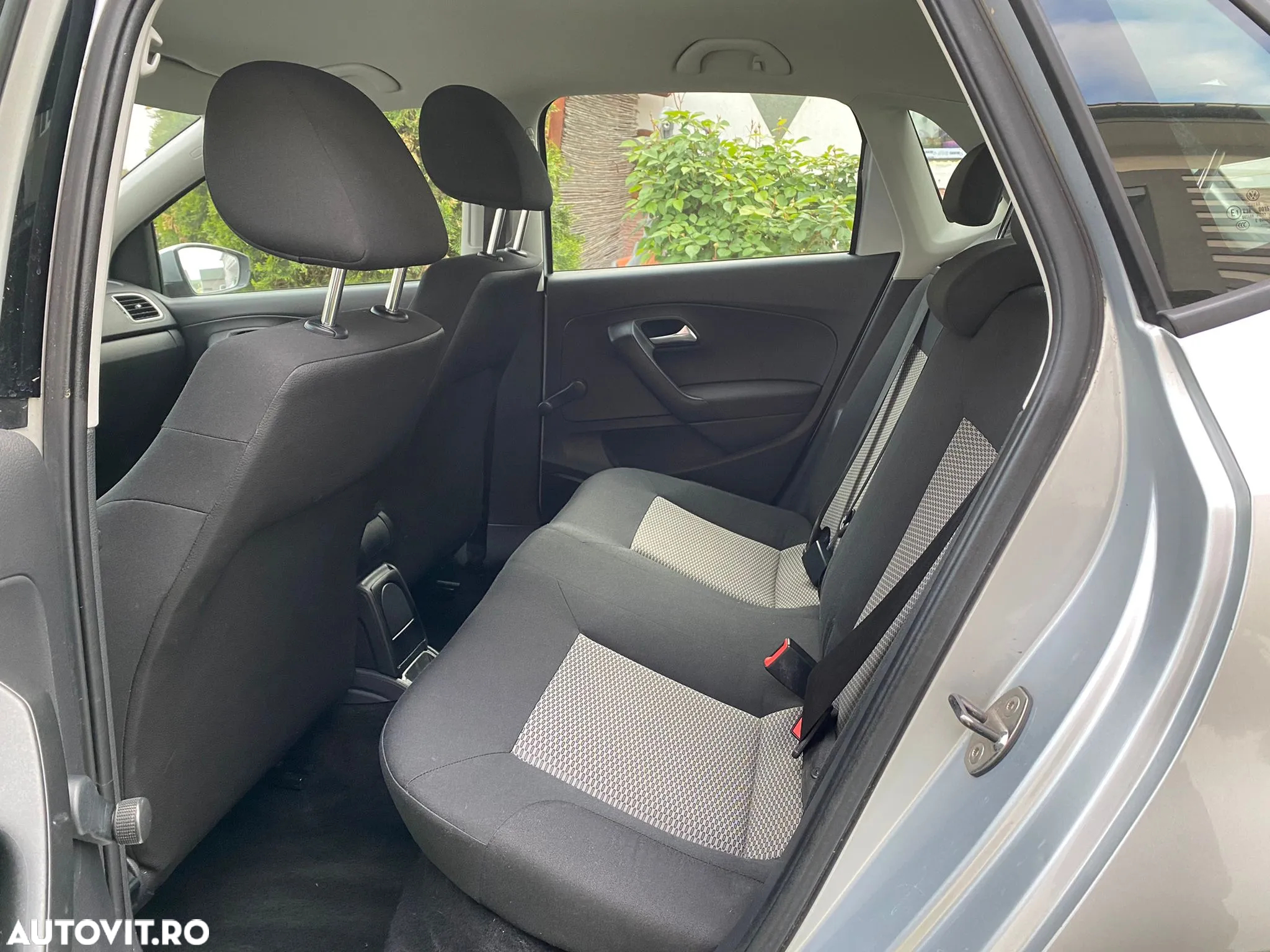 Volkswagen Polo 1.2 TDI CR DPF Comfortline - 8