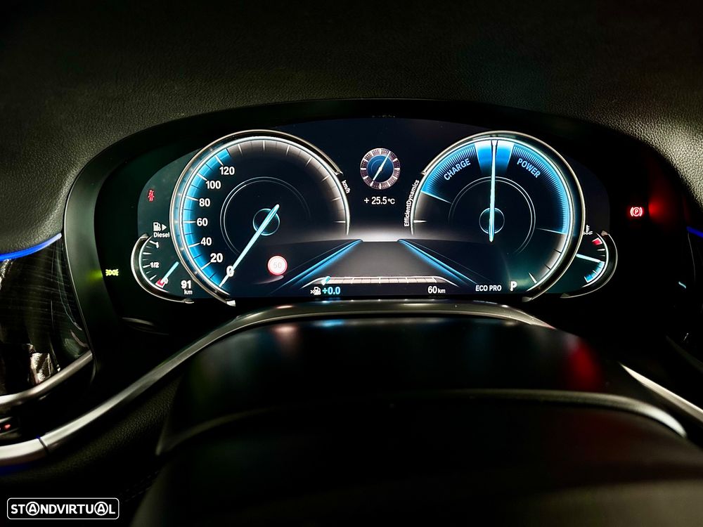 BMW 730 Ld Pack M - 21