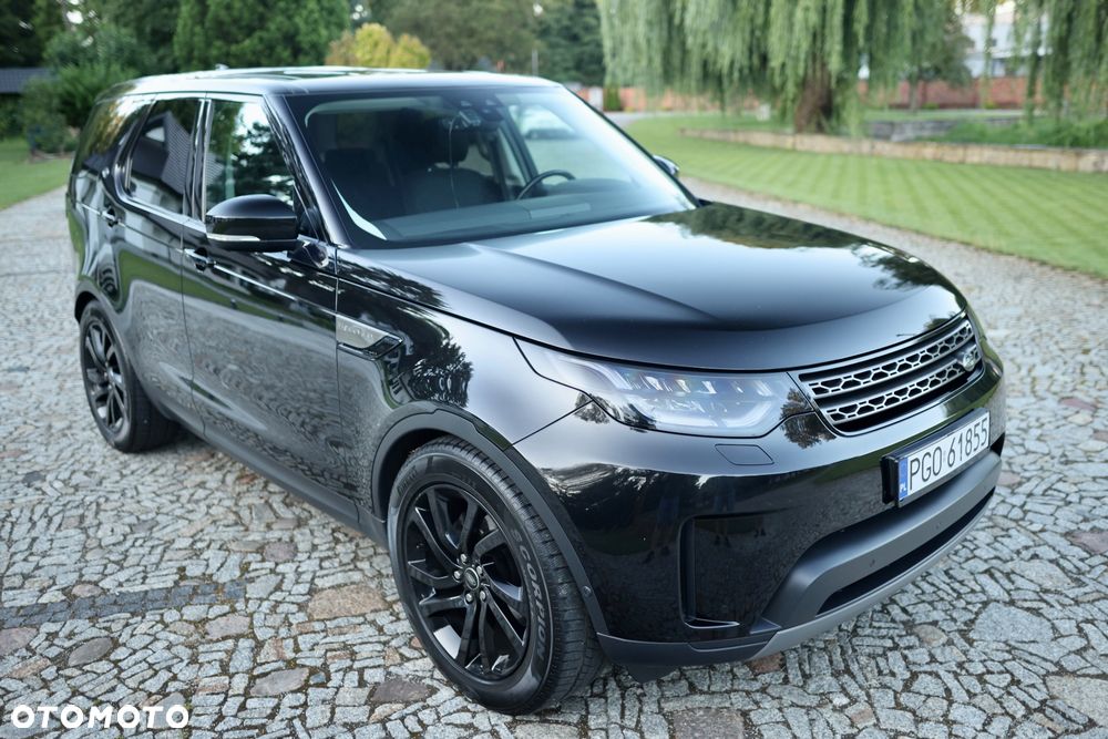 Land Rover Discovery 2.0 Sd4 - 8
