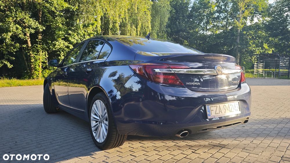 Opel Insignia 2.0 ECOTEC DI Turbo 4x4 ecoFLEX Start/St Edition - 4