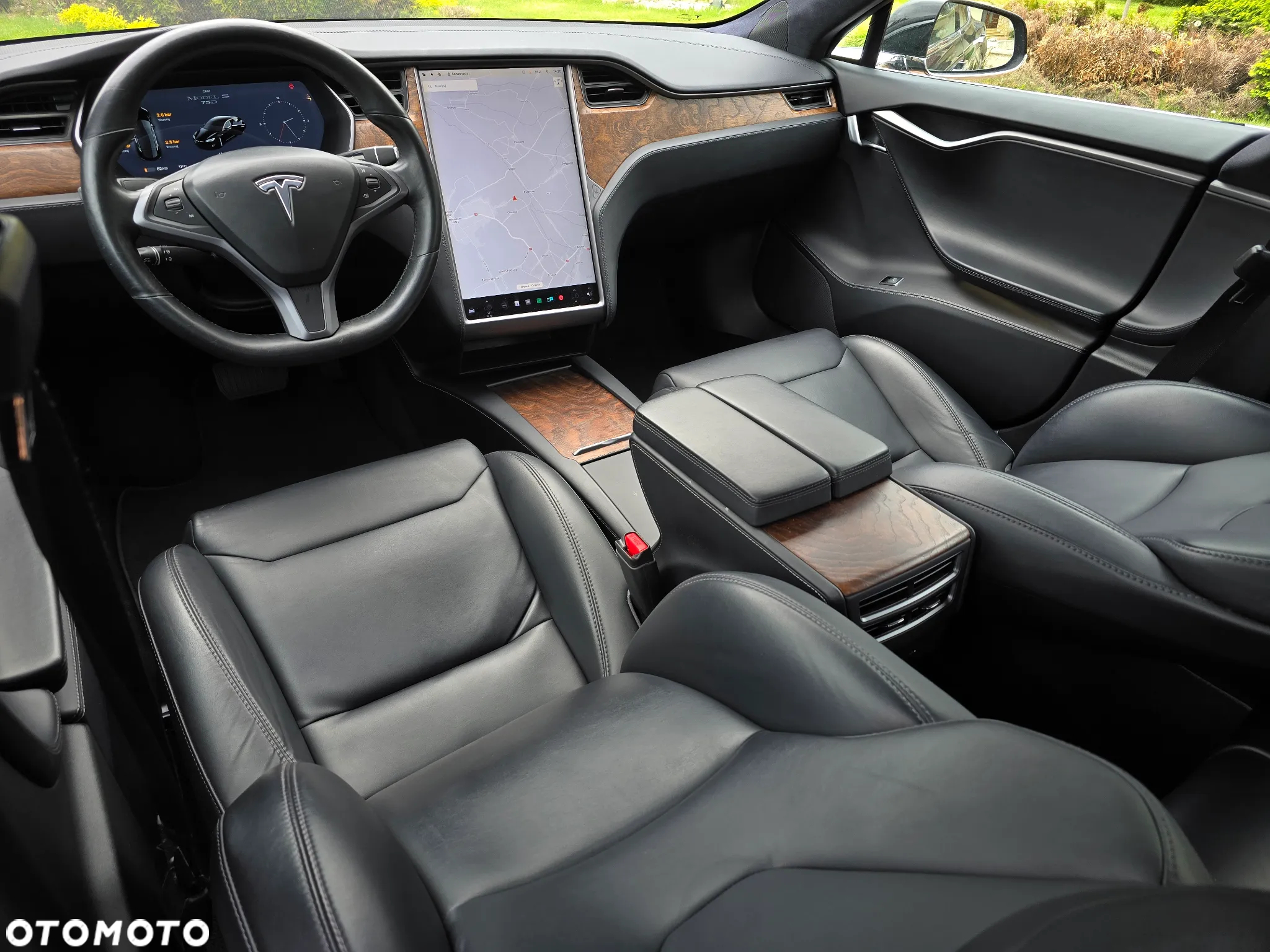 Tesla Model S Long Range Plus - 25