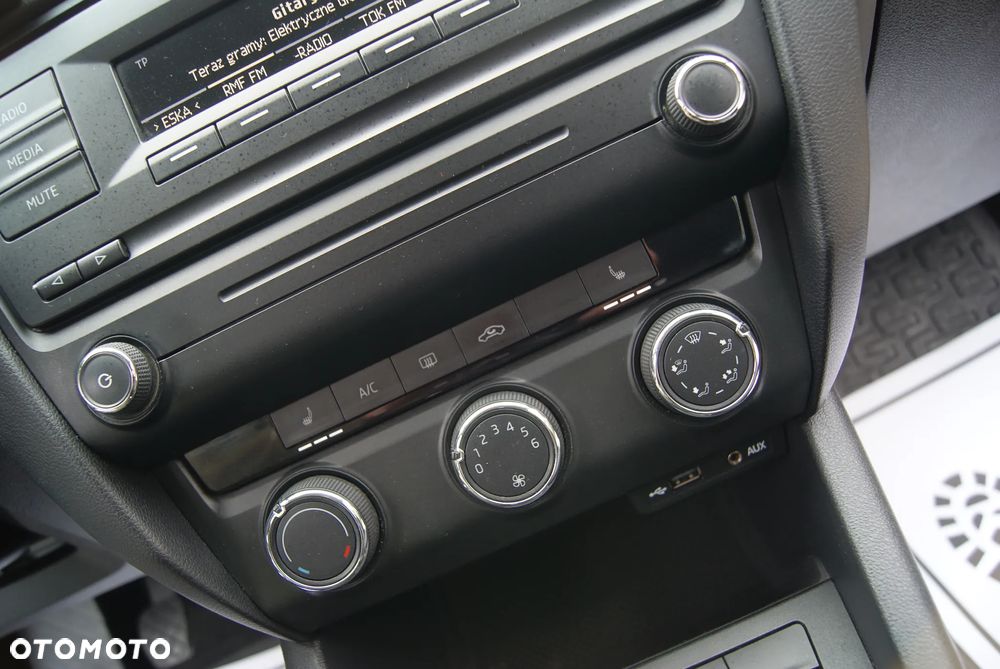 Skoda Octavia 1.2 TSI Family Plus - 26
