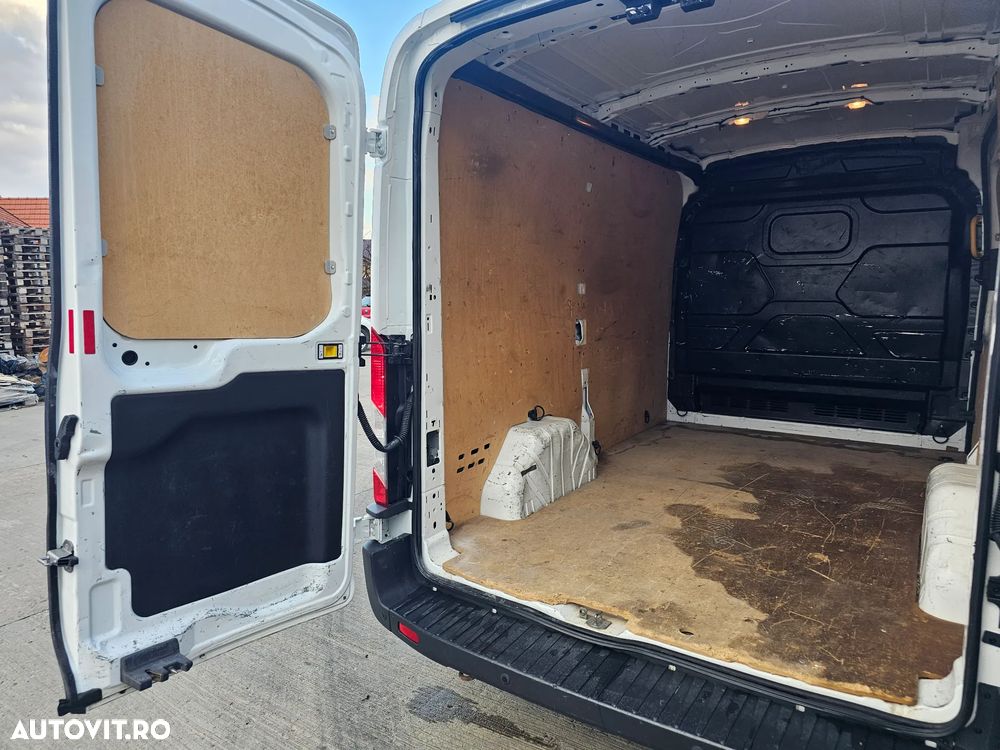Ford Transit L2H2 Trens 130cp - 13