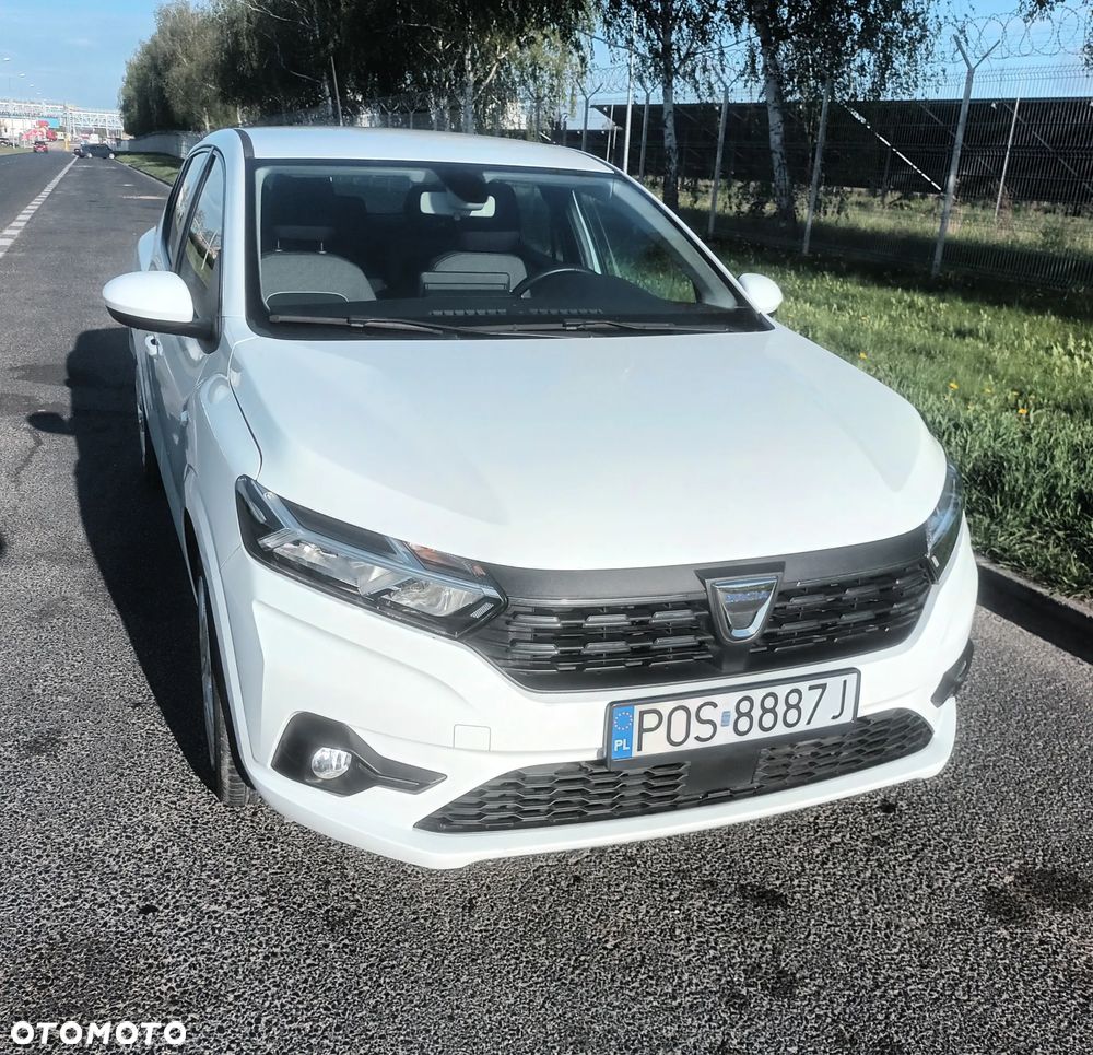 Dacia Sandero TCe 100 Comfort - 1