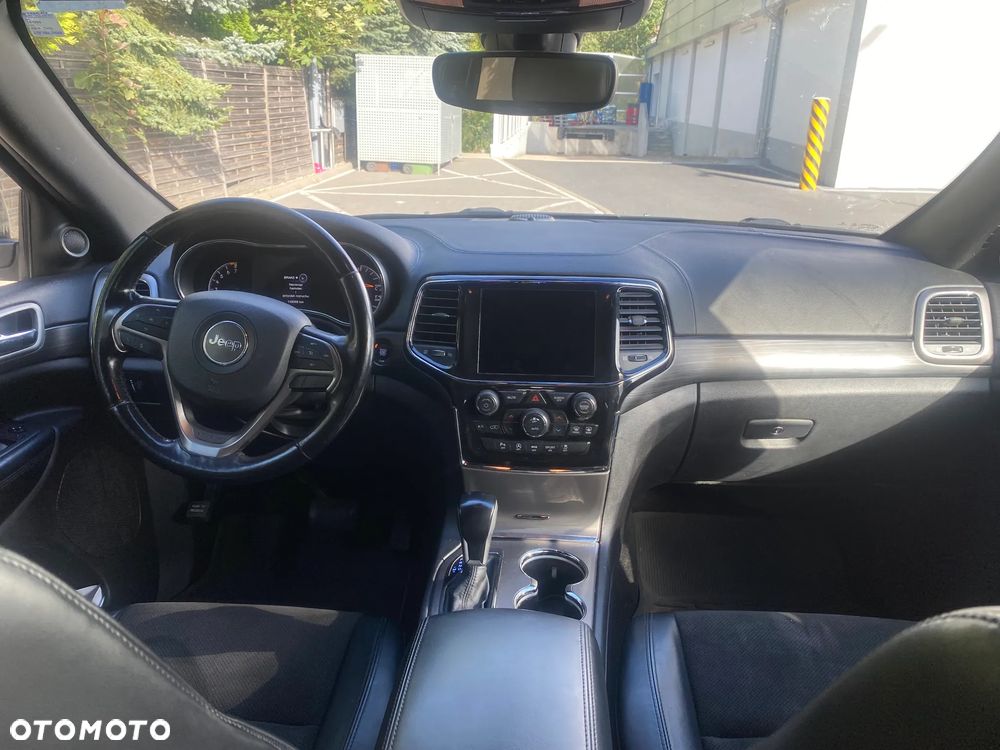 Jeep Grand Cherokee 3.6 V6 Limited - 10