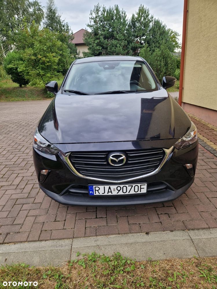 Mazda CX-3 SKYACTIV-G 150 SKYACTIV-Drive AWD Exclusive-Line - 11