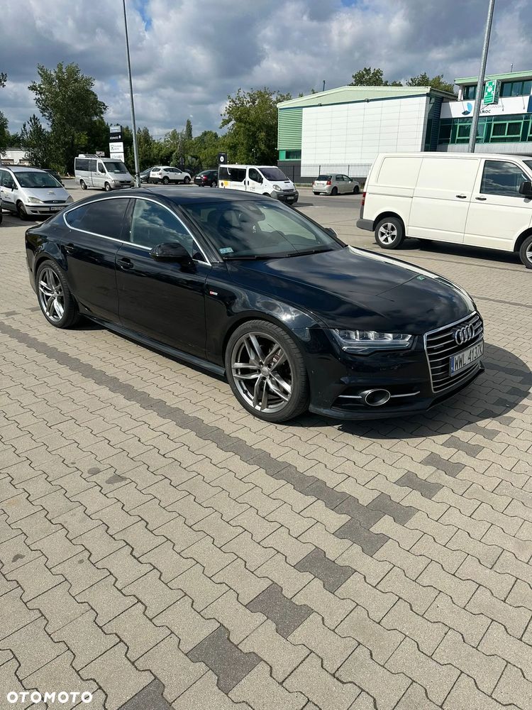 Audi A7 Sportback - 1